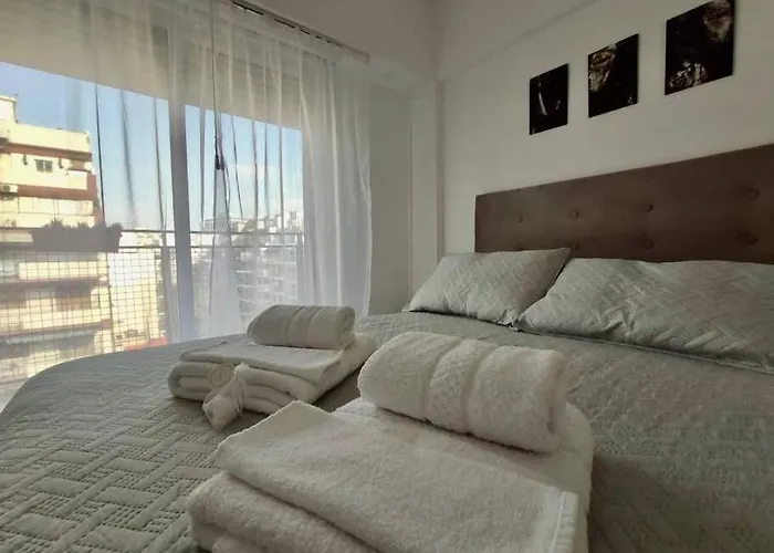 Beautiful Apartment In Palermo