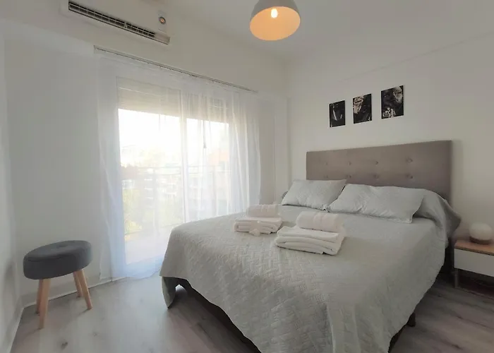 Beautiful Apartment In Palermo